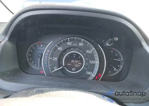 2012 Honda Cr-V Ex из США, поврежденный, VIN JHLRM4H58CC006525